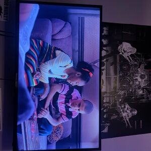 TV 36 inch length 21 inch wide